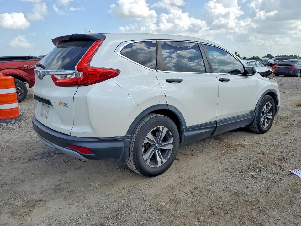 Продаж на аукціоні авто 2018 Honda Cr-v, vin: 5J6RW5H30JL000348, номер лоту: 62647216