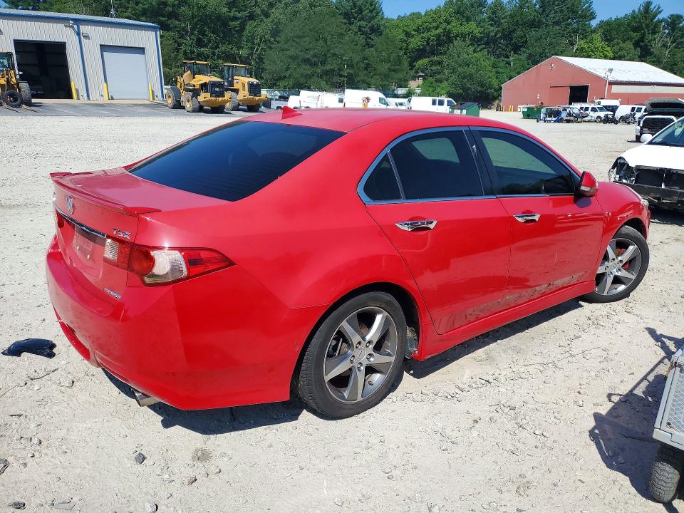 Продажа на аукционе авто 2012 Acura Tsx Automatic, vin: JH4CU2F87CC024274, номер лота: 65110056