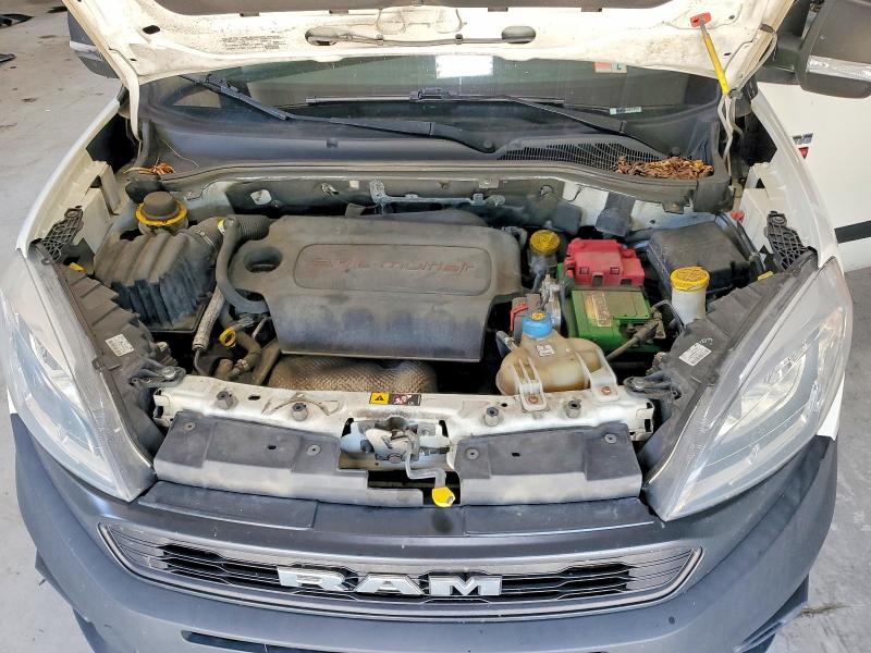 62804066 :رقم المزاد ، ZFBHRFAB1M6U36759 vin ، 2021 Ram Promaster City مزاد بيع