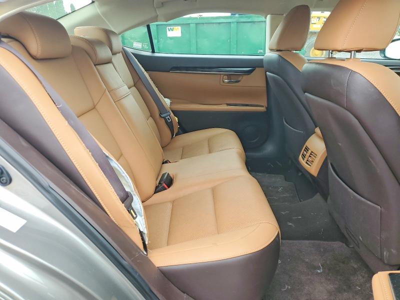 Продаж на аукціоні авто 2017 Lexus Es, vin: 58ABK1GG4HU065857, номер лоту: 63325306