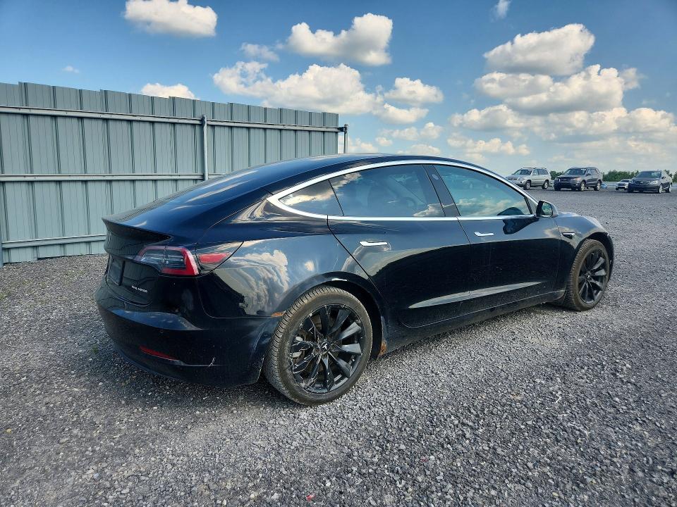 Продажа на аукционе авто 2019 Tesla Model 3, vin: 5YJ3E1EB0KF366074, номер лота: 60055366