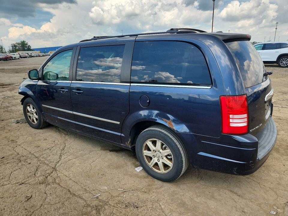 Aukcja sprzedaży 2009 Chrysler Town & Country, vin: 2A8HR541X9R521957, numer aukcji: 60582356