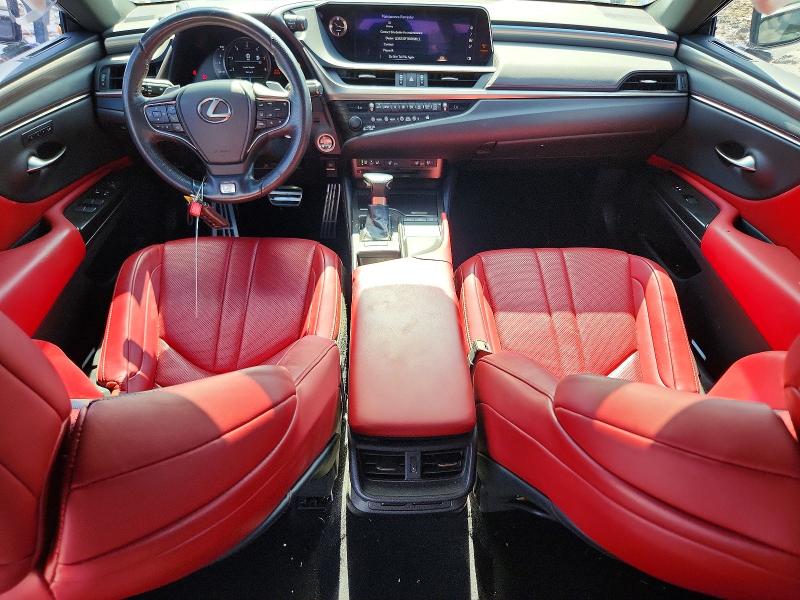 Продажа на аукционе авто 2019 Lexus Es, vin: 58ABZ1B15KU022750, номер лота: 59328506