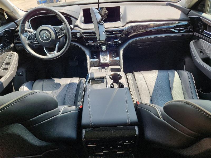 Продажа на аукционе авто 2023 Acura Mdx, vin: 5J8YE1H85PL022297, номер лота: 62945686