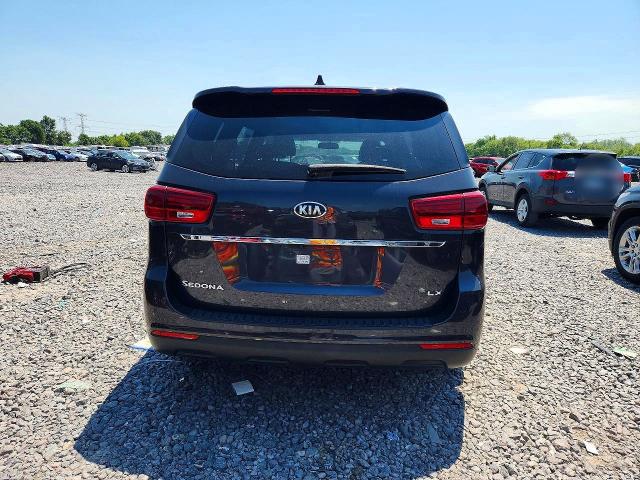 2020 Kia Sedona მანქანა იყიდება აუქციონზე, vin: KNDMB5C19L6623566, აუქციონის ნომერი: 60602886