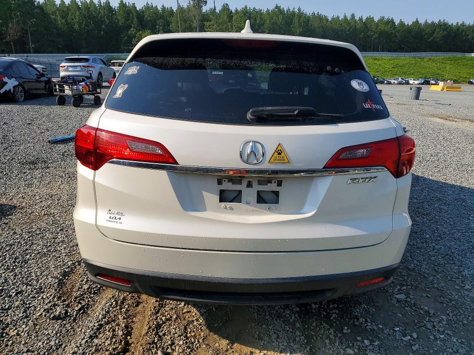 Aukcja sprzedaży 2014 Acura Rdx, vin: 5J8TB3H36EL009803, numer aukcji: 62990876