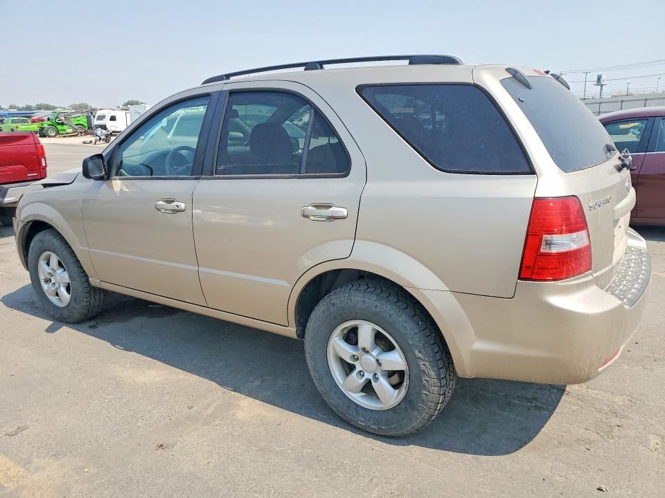 2009 Kia Sorento მანქანა იყიდება აუქციონზე, vin: KNDJC735395878405, აუქციონის ნომერი: 61636606