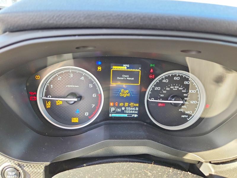Продажа на аукционе авто 2023 Subaru Forester, vin: JF2SKAPCXPH452852, номер лота: 60403756