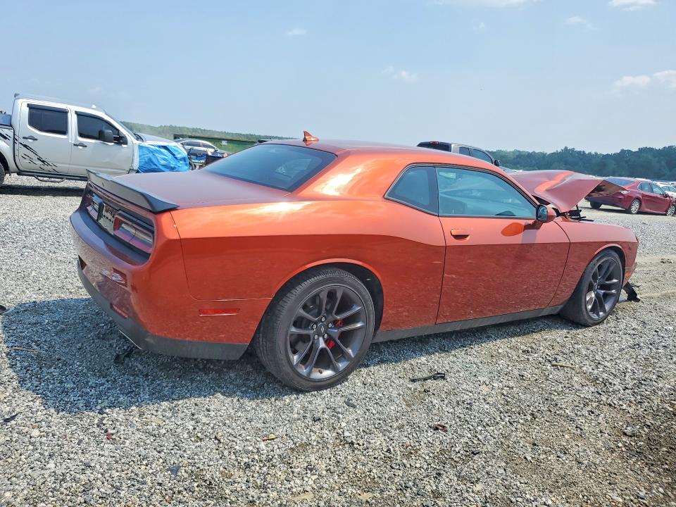 62922366 :رقم المزاد ، 2C3CDZJG8PH617688 vin ، 2023 Dodge Challenger مزاد بيع