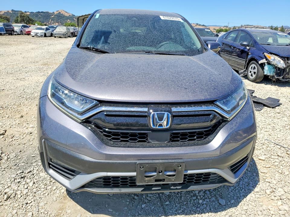 2022 Honda Cr-v მანქანა იყიდება აუქციონზე, vin: 5J6RT6H83NL022604, აუქციონის ნომერი: 61029576
