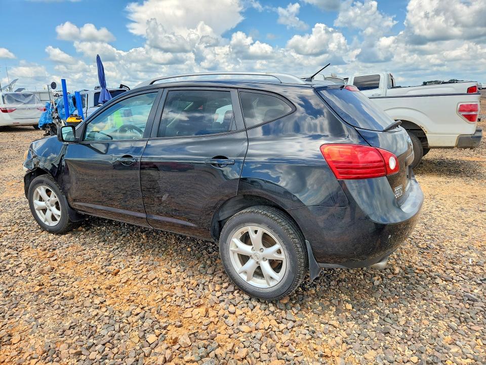 Продажа на аукционе авто 2008 Nissan Rogue, vin: JN8AS58T28W306608, номер лота: 59373856