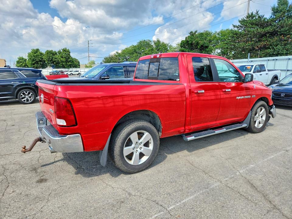 Aukcja sprzedaży 2012 Dodge Ram 1500, vin: 1C6RD7GT4CS294510, numer aukcji: 60791816