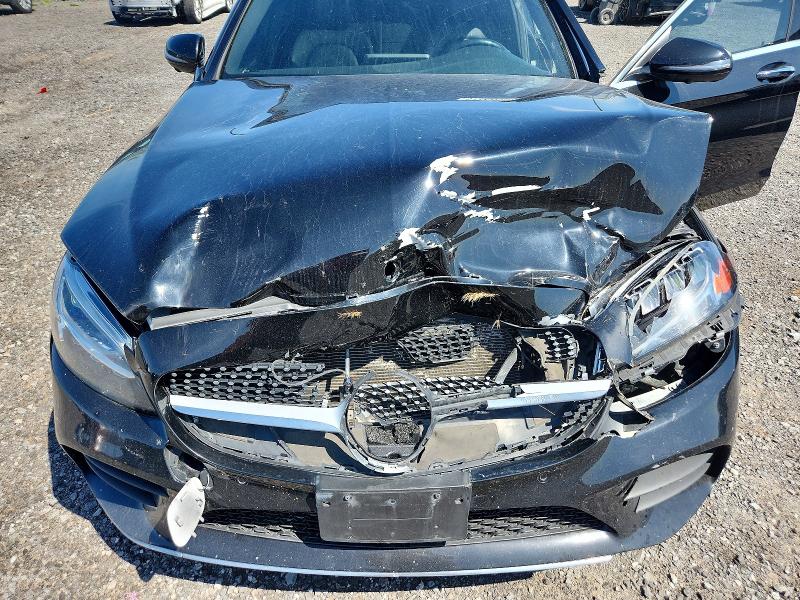 Продажа на аукционе авто 2020 Mercedes-benz C, vin: 55SWF8EB8LU334329, номер лота: 61729276