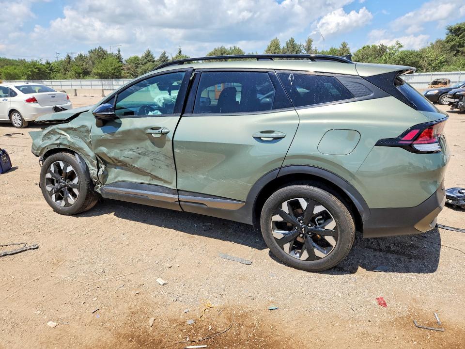 Aukcja sprzedaży 2023 Kia Sportage, vin: 5XYK6CAF6PG095938, numer aukcji: 59622406