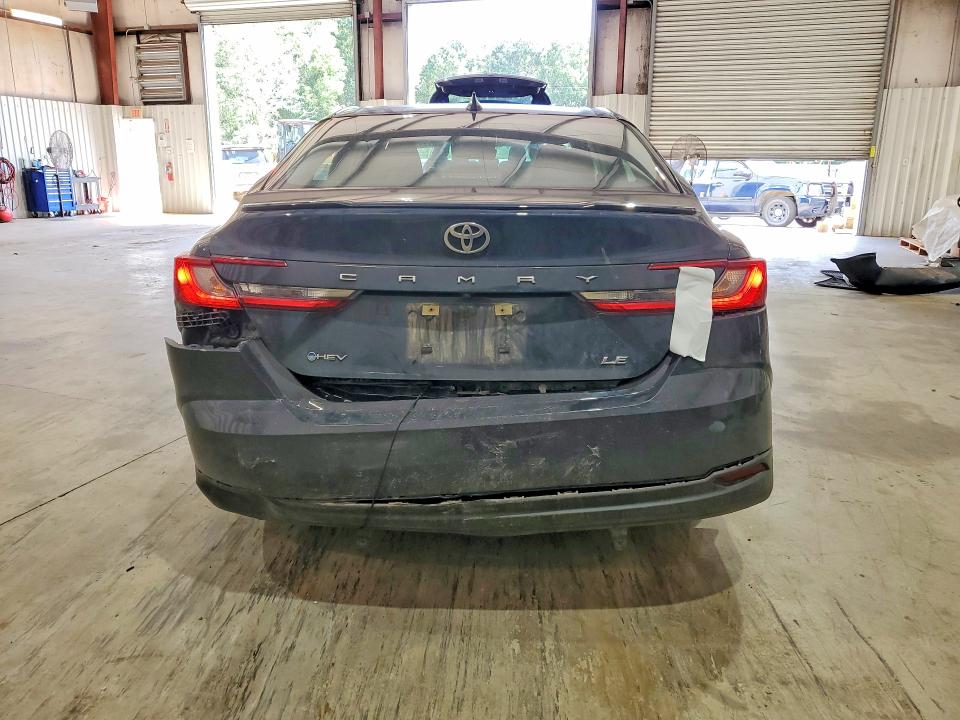 Aukcja sprzedaży 2025 Toyota Camry, vin: 4T1DAACK3SU591823, numer aukcji: 61323746