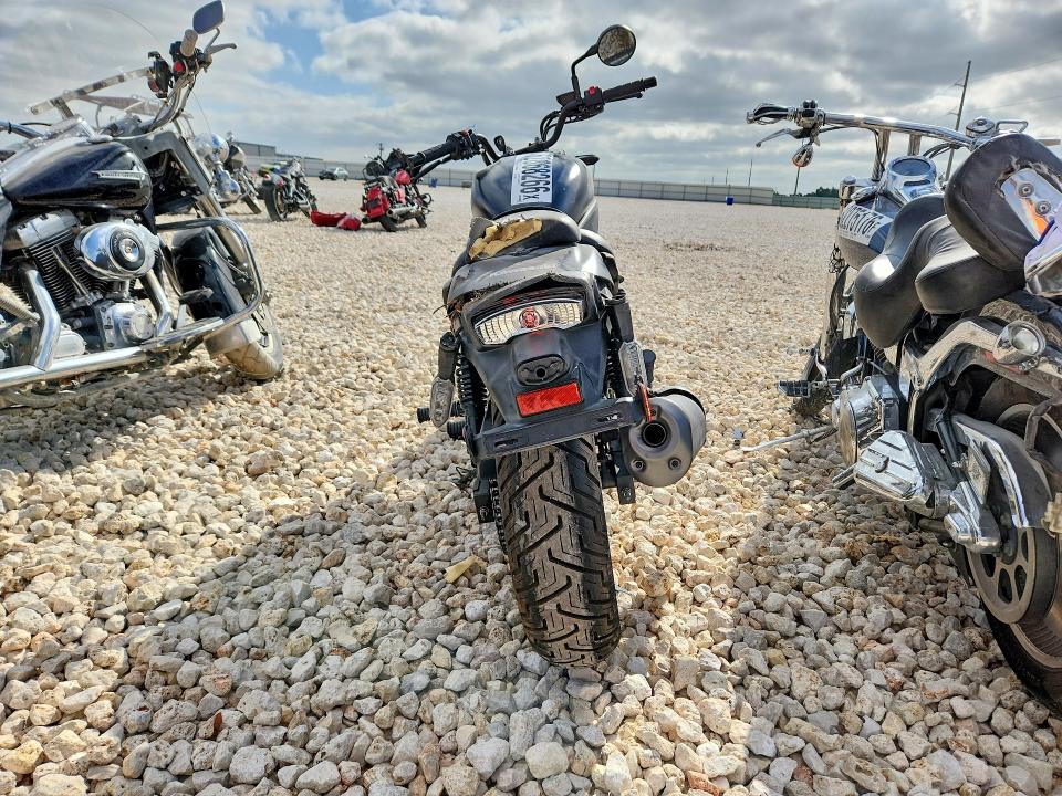 Aukcja sprzedaży 2025 Kawasaki El450, vin: ML5ELFA18SDA14003, numer aukcji: 62868266