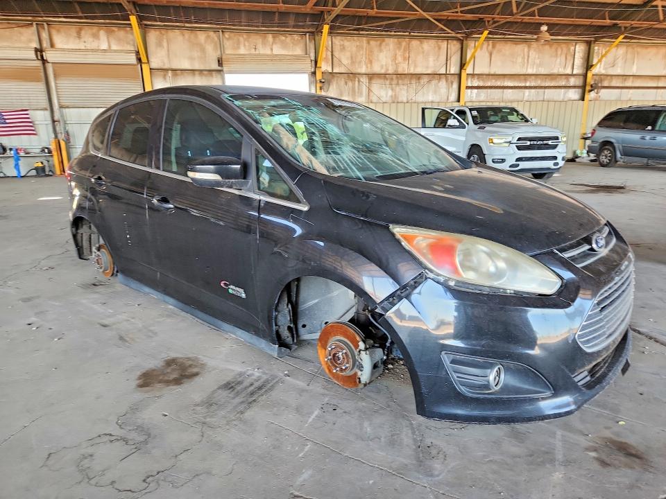 Продажа на аукционе авто 2013 Ford C-max, vin: 1FADP5CU1DL515088, номер лота: 61977916
