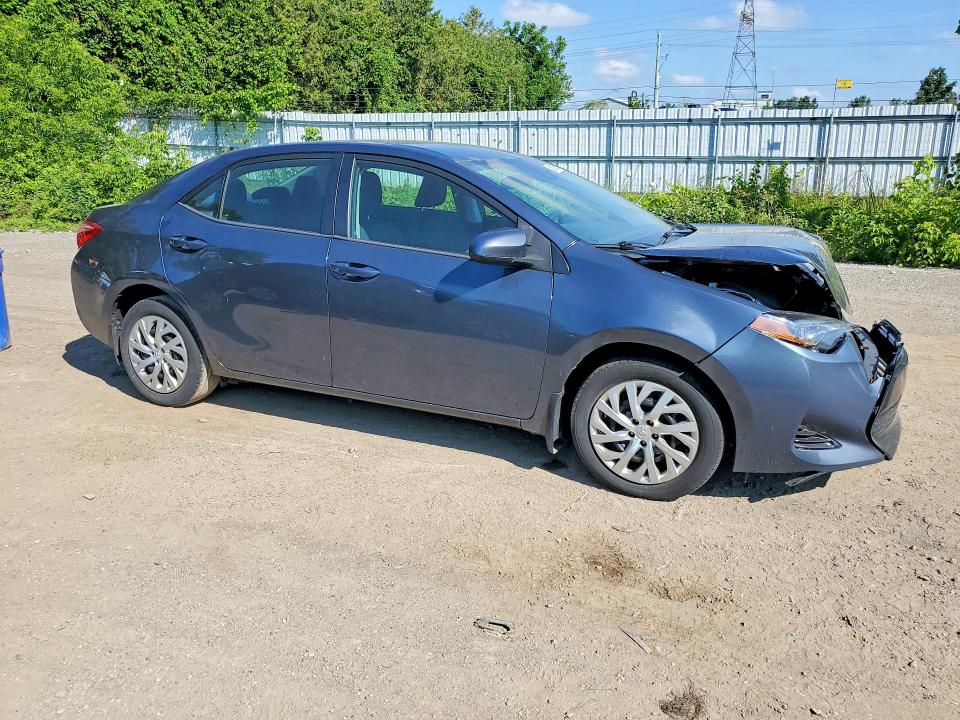Продаж на аукціоні авто 2017 Toyota Corolla, vin: 2T1BURHE7HC949631, номер лоту: 60138556