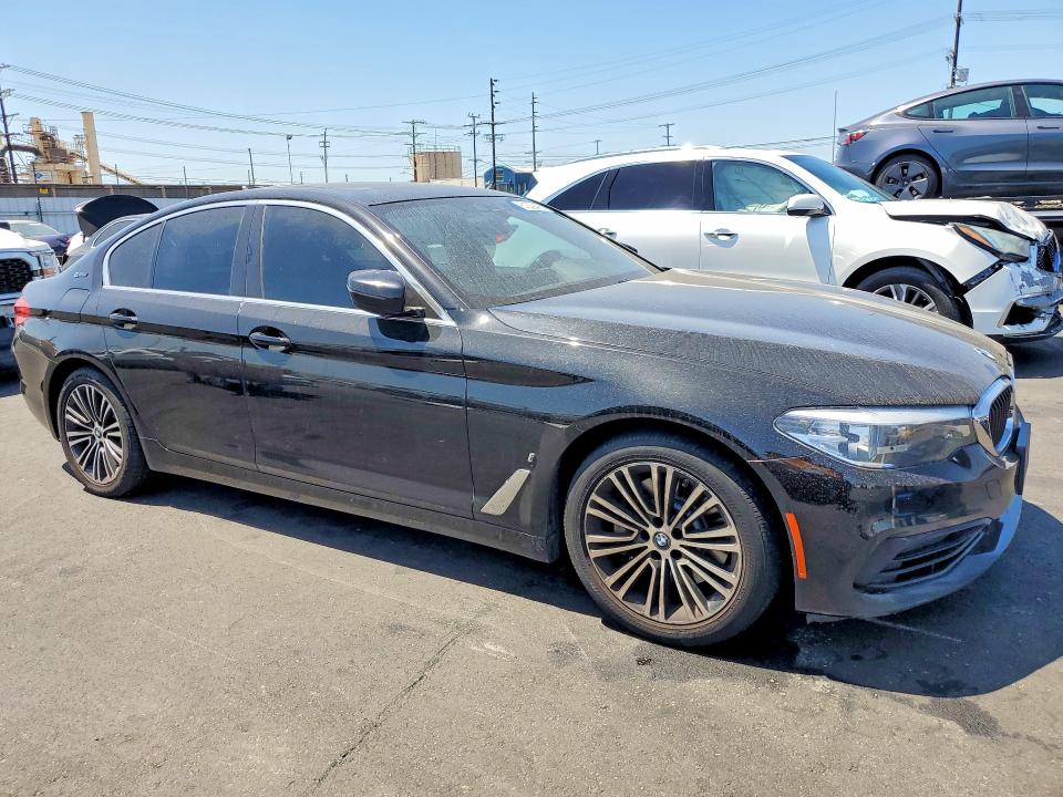 Aukcja sprzedaży 2019 Bmw 530e, vin: WBAJA9C57KB254290, numer aukcji: 61339476