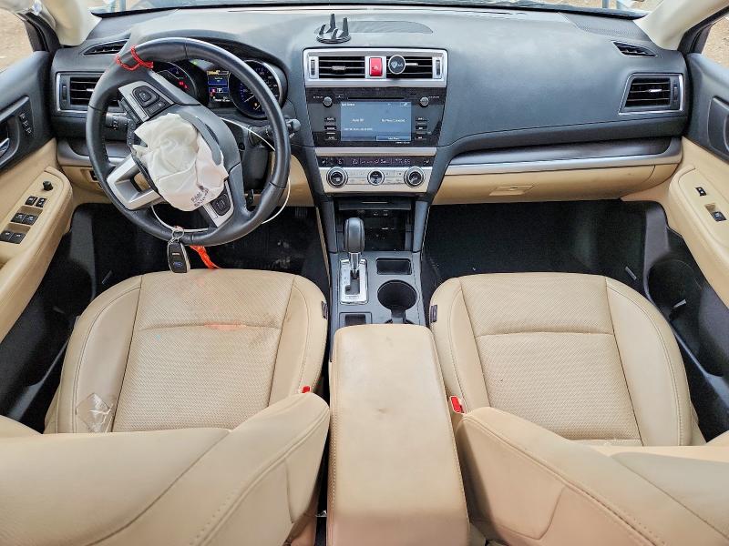 2017 Subaru Legacy მანქანა იყიდება აუქციონზე, vin: 4S3BNAK62H3056453, აუქციონის ნომერი: 62763586