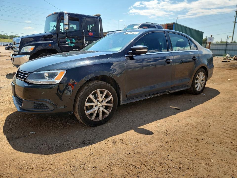 Продажа на аукционе авто 2014 Volkswagen Jetta, vin: 3VWB07AJXEM356885, номер лота: 63345776