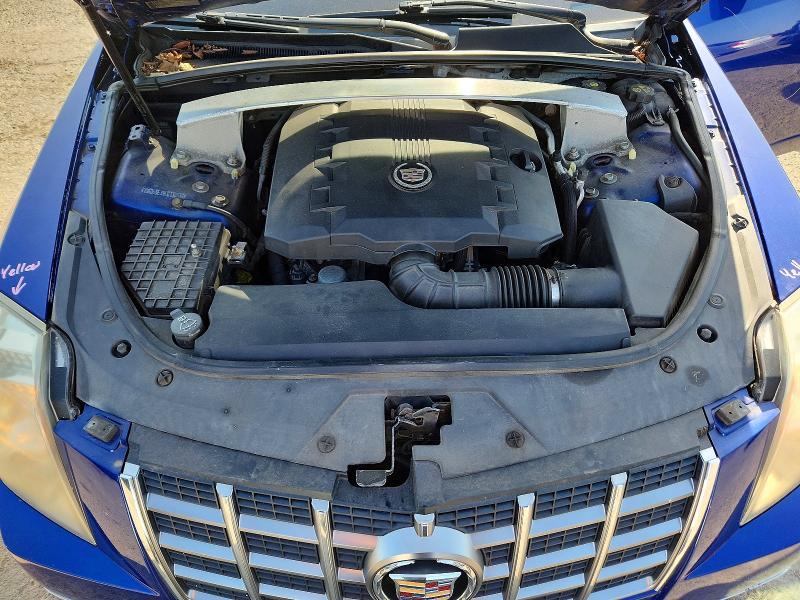 Продажа на аукционе авто 2012 Cadillac Cts, vin: 1G6DS5E39C0110631, номер лота: 56391566