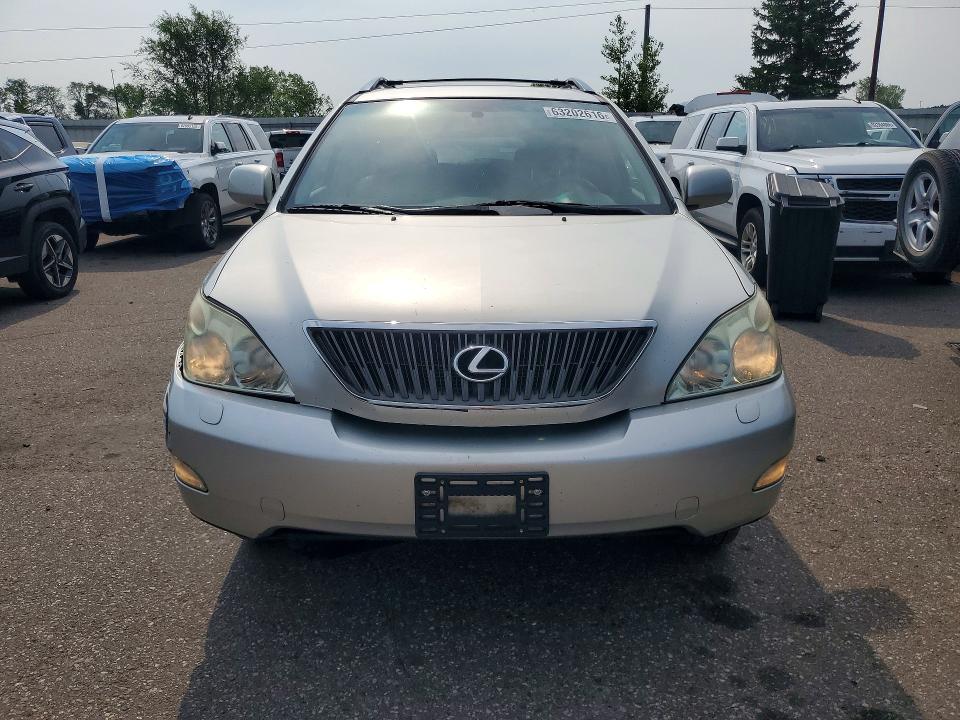 Aukcja sprzedaży 2005 Lexus Rx, vin: JTJHA31U550082816, numer aukcji: 63202616