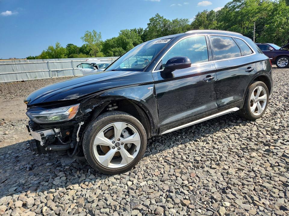 Aukcja sprzedaży 2023 Audi Q5, vin: WA1EAAFY8P2193500, numer aukcji: 60463196