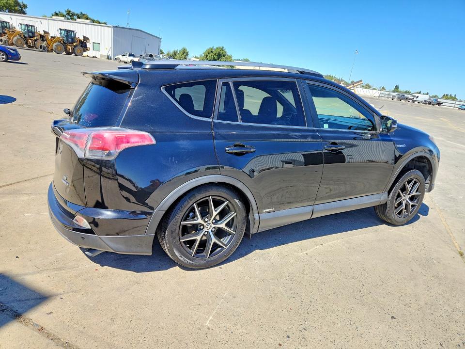 Продажа на аукционе авто 2017 Toyota Rav4 Hv, vin: JTMJJREV4HD077016, номер лота: 61419486