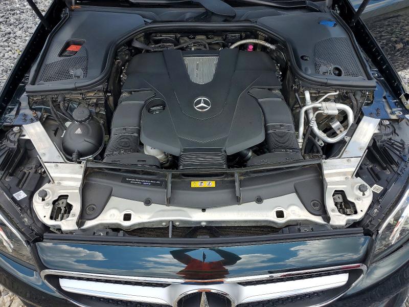 Продажа на аукционе авто 2018 Mercedes-benz E, vin: WDD1K6GB2JF030341, номер лота: 60513966