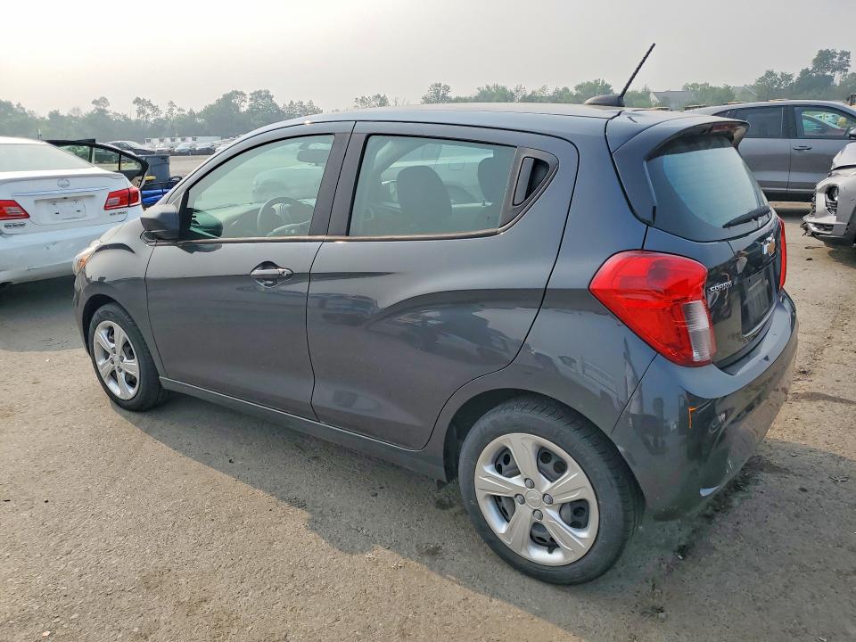Aukcja sprzedaży 2022 Chevrolet Spark, vin: KL8CB6SA9NC036364, numer aukcji: 61347846