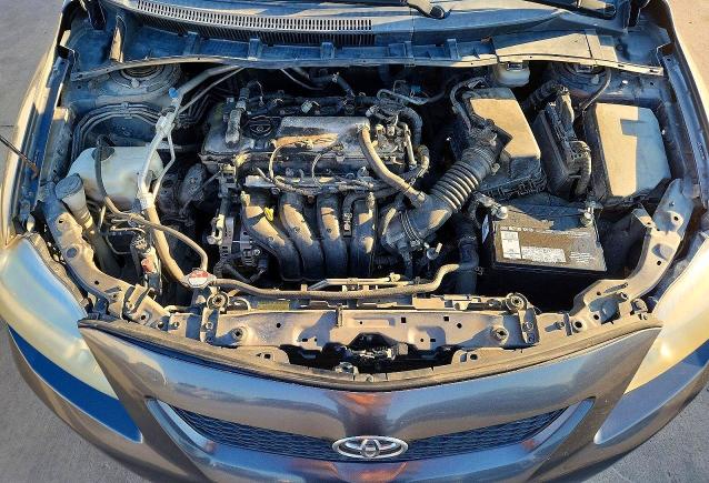 60056306 :رقم المزاد ، JTDBL40E79J026380 vin ، 2009 Toyota Corolla مزاد بيع