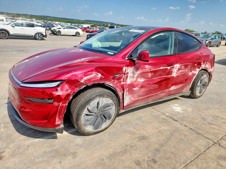 Aukcja sprzedaży 2026 Tesla Model  Y, vin: 7SAYGDEE3TA457241, numer aukcji: 62119166