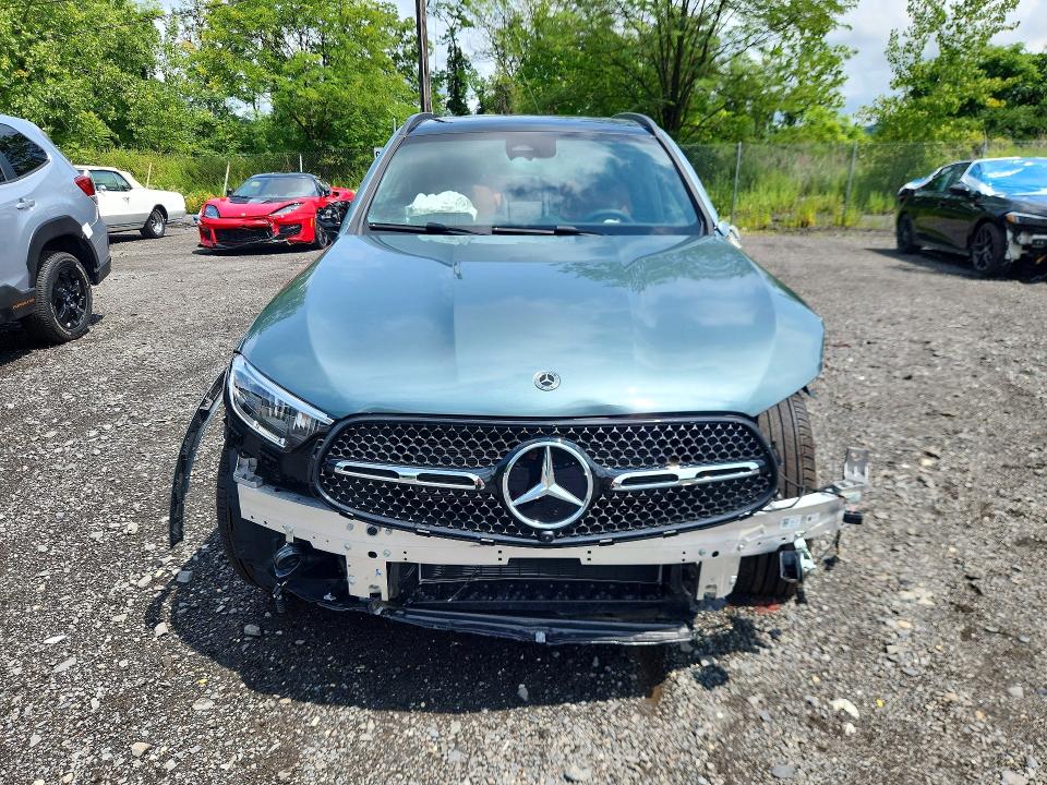 2025 Mercedes-benz Glc მანქანა იყიდება აუქციონზე, vin: W1NKM4HB5SF394212, აუქციონის ნომერი: 63101086