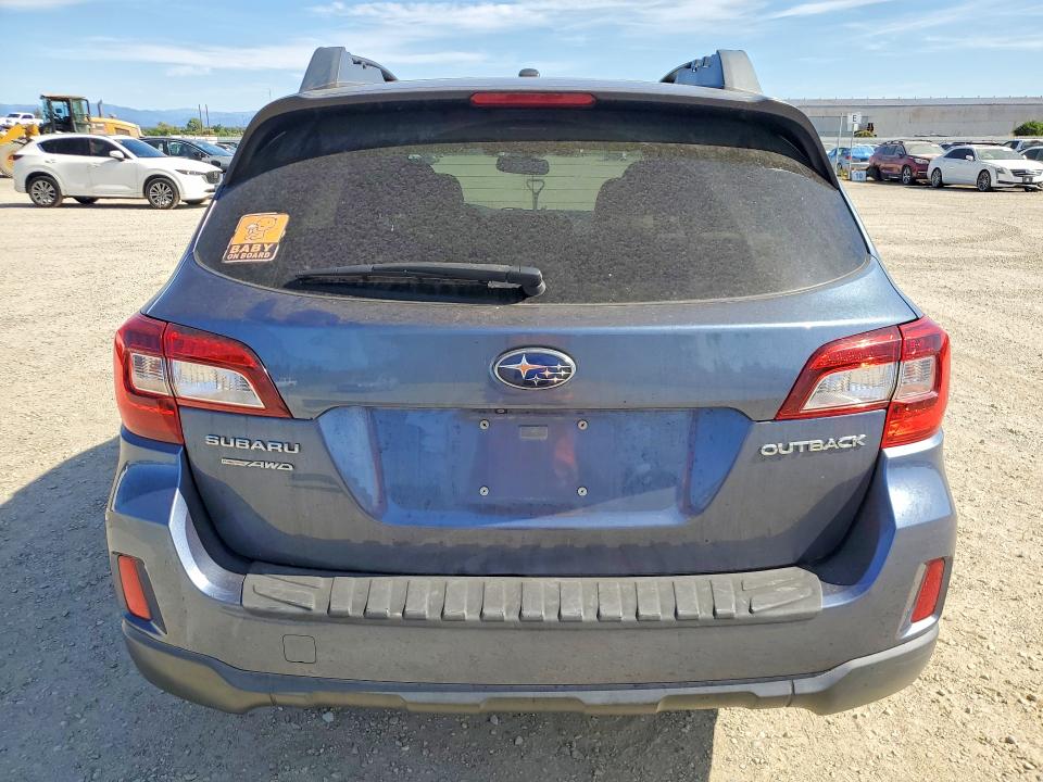 56690036 :رقم المزاد ، 4S4BSBNC0F3345761 vin ، 2015 Subaru Outback مزاد بيع