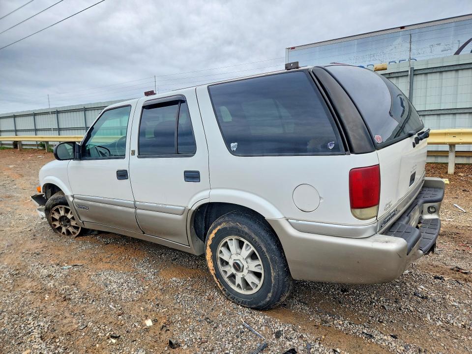 Aukcja sprzedaży 2001 Gmc Jimmy, vin: 1GKDT13W912200285, numer aukcji: 60717426