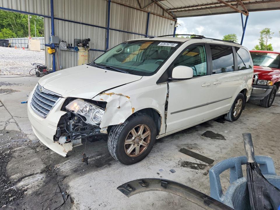 62676716 :رقم المزاد ، 2A8HR54109R569709 vin ، 2009 Chrysler Town & Country مزاد بيع