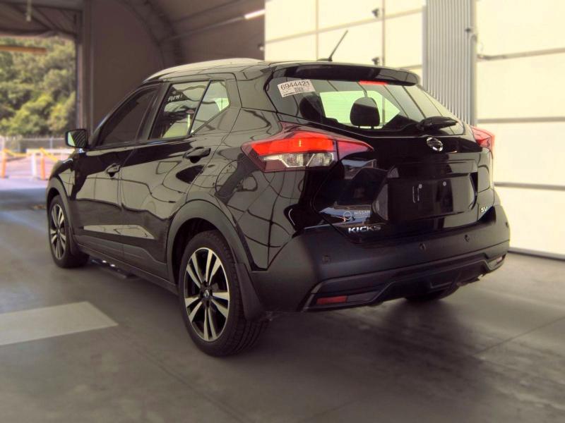 61455416 :رقم المزاد ، 3N1CP5CV5LL573855 vin ، 2020 Nissan Kicks مزاد بيع