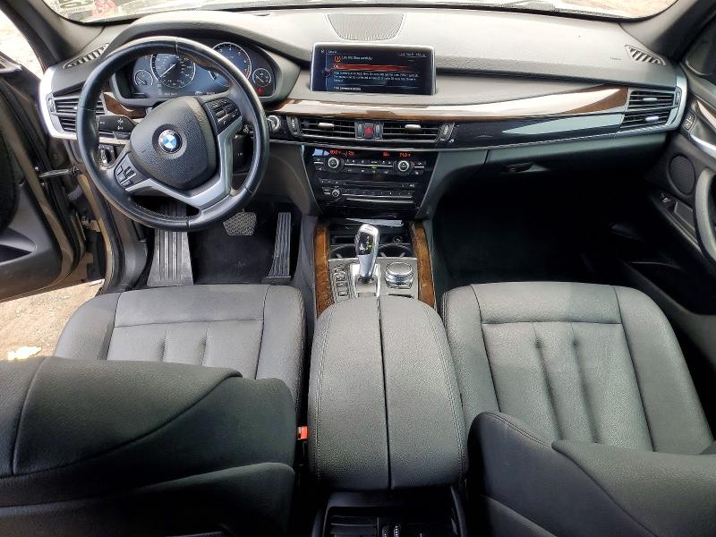 2017 Bmw X5 მანქანა იყიდება აუქციონზე, vin: 5UXKR0C58H0V67136, აუქციონის ნომერი: 62142876