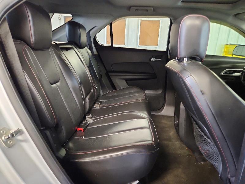 Aukcja sprzedaży 2011 Chevrolet Equinox, vin: 2CNALPEC7B6215100, numer aukcji: 61102576