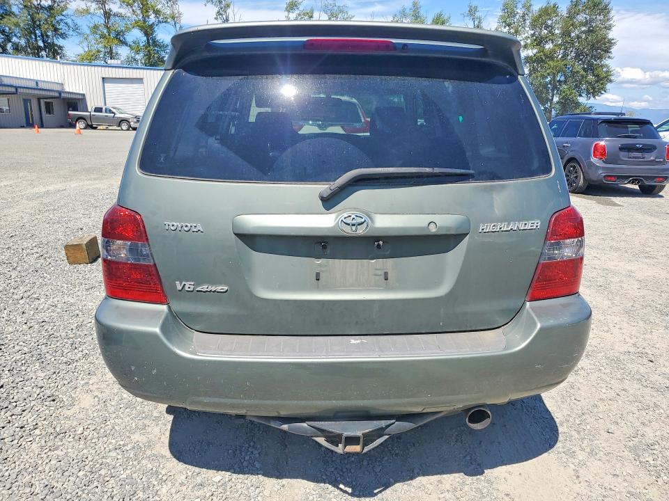 Продаж на аукціоні авто 2005 Toyota Highlander, vin: JTEEP21AX50128706, номер лоту: 62907486