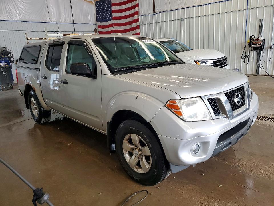Продажа на аукционе авто 2013 Nissan Frontier, vin: 1N6AD0EV4DN740850, номер лота: 61597396