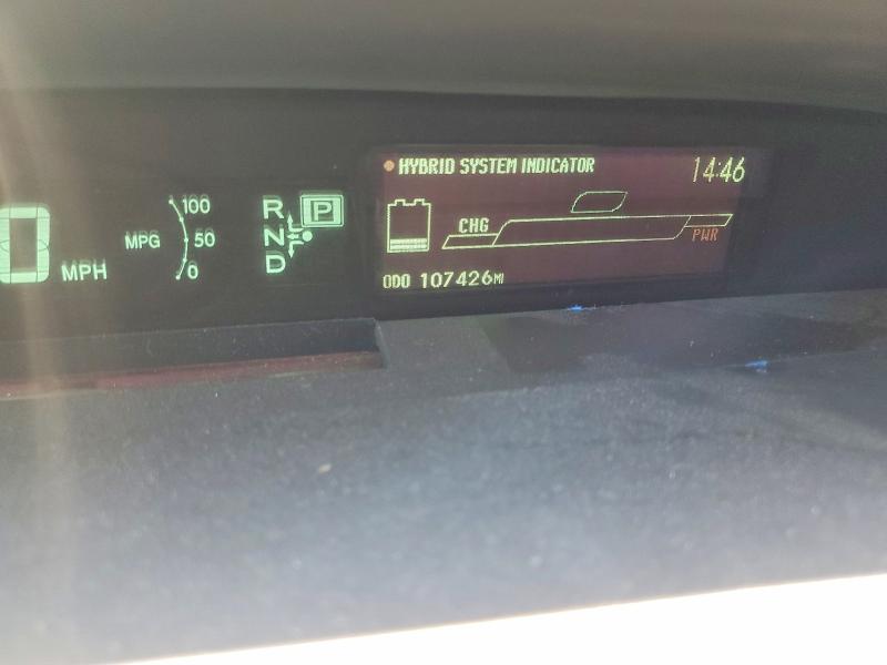 Продажа на аукционе авто 2011 Toyota Prius, vin: JTDKN3DU3B0299737, номер лота: 63712686