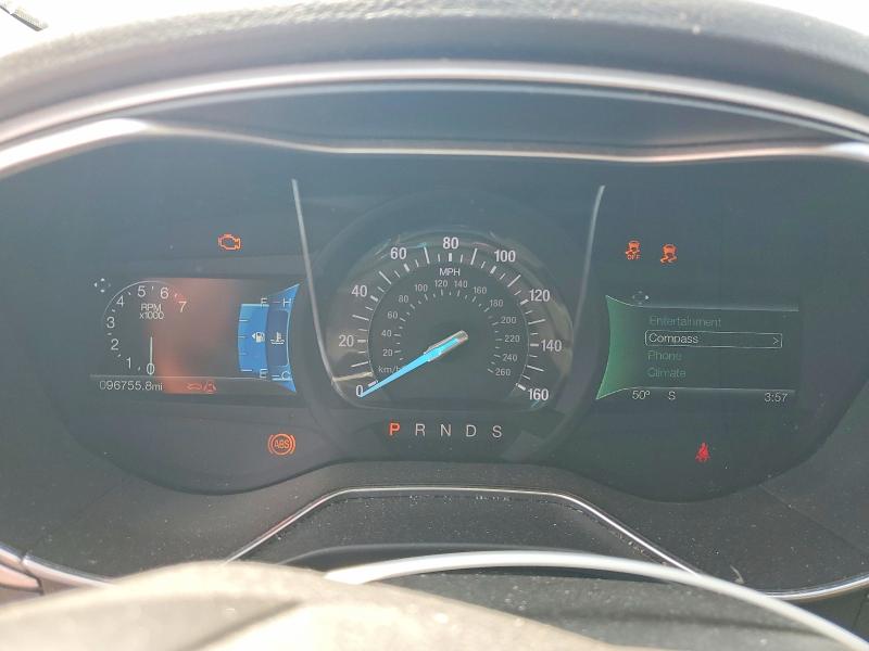Продажа на аукционе авто 2016 Ford Fusion, vin: 3FA6P0H75GR136163, номер лота: 60655866