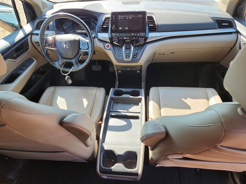 Aukcja sprzedaży 2018 Honda Odyssey, vin: 5FNRL6H75JB047322, numer aukcji: 62061416