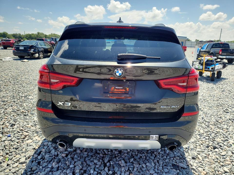 Aukcja sprzedaży 2019 Bmw X3, vin: 5UXTR7C53KLF32039, numer aukcji: 62006886