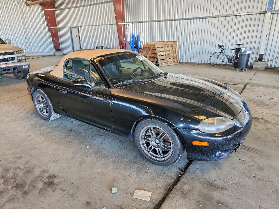 Продаж на аукціоні авто 2001 Mazda Mx-5 Miata, vin: JM1NB353710211945, номер лоту: 60334856