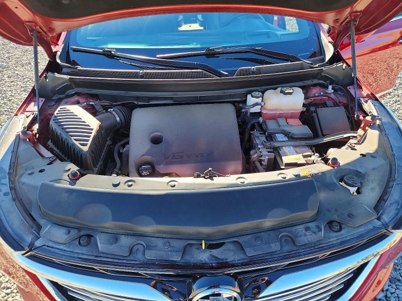 63233516 :رقم المزاد ، 5GAERCKW8NJ164095 vin ، 2022 Buick Enclave مزاد بيع