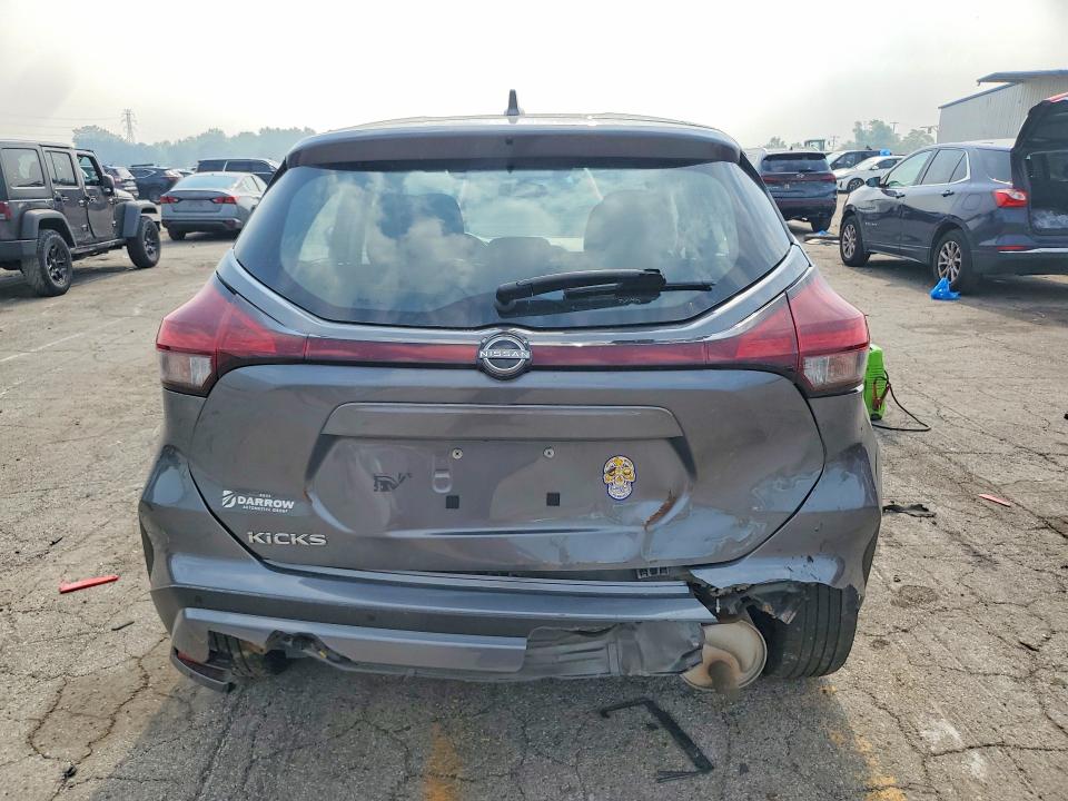 Aukcja sprzedaży 2022 Nissan Kicks, vin: 3N1CP5BV2NL522558, numer aukcji: 60523986