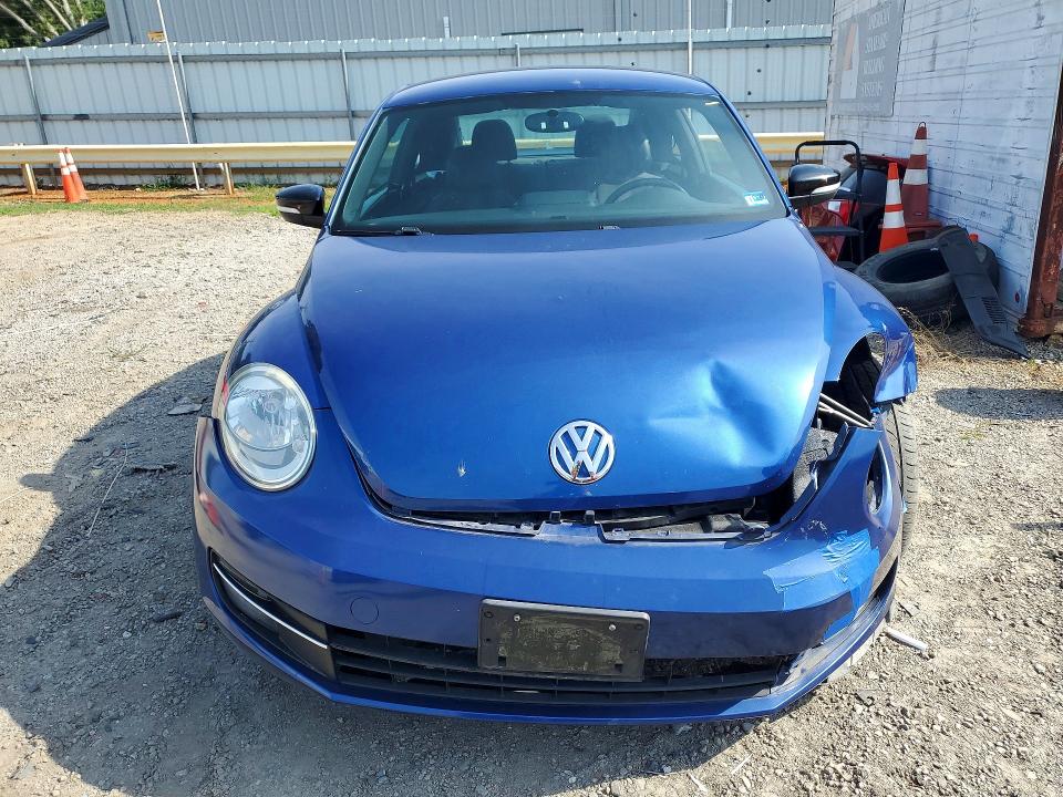 Продажа на аукционе авто 2012 Volkswagen Beetle, vin: 3VW4A7AT5CM634676, номер лота: 60782876